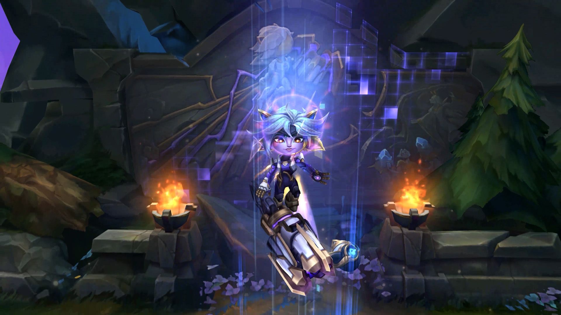 Arte ufficiale di League of Legends